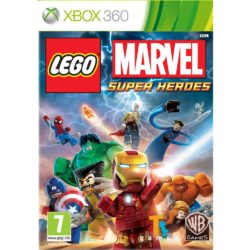 Xbox 360 LEGO Marvel Super Heroes